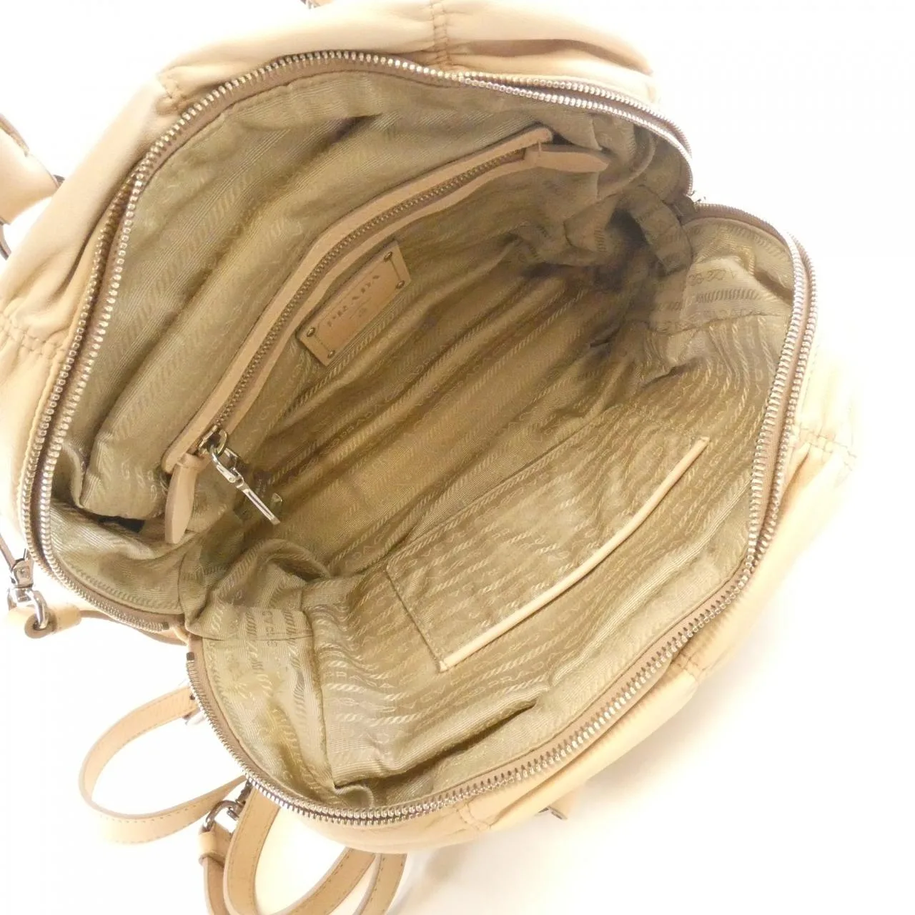 PRADA BL0759 Handbag Black Rank B - Thumbnail 9