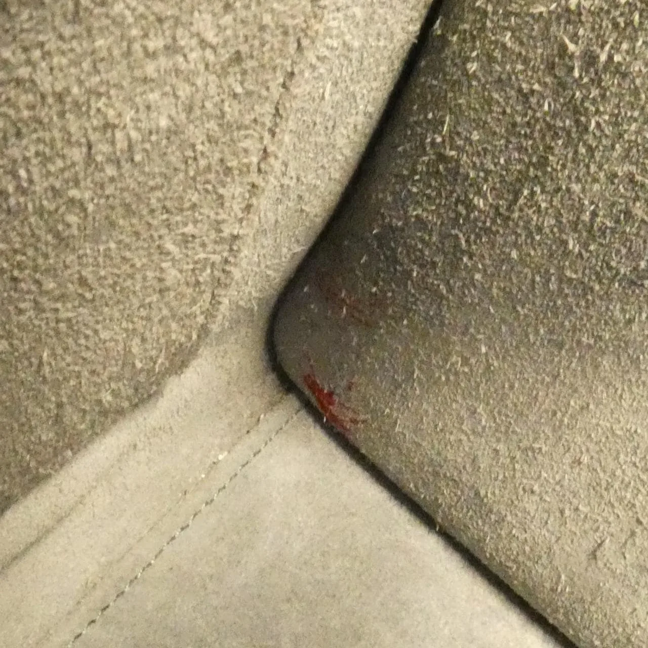 CELINE Luggage 189793AQL Handbag 黑色 中古品B - 縮圖 8