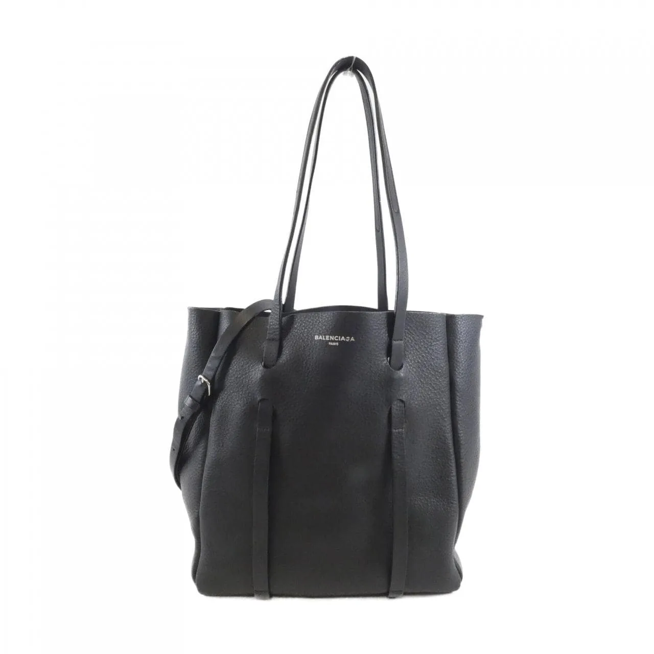 BALENCIAGA Everyday 489813 D6W1N Tote Black