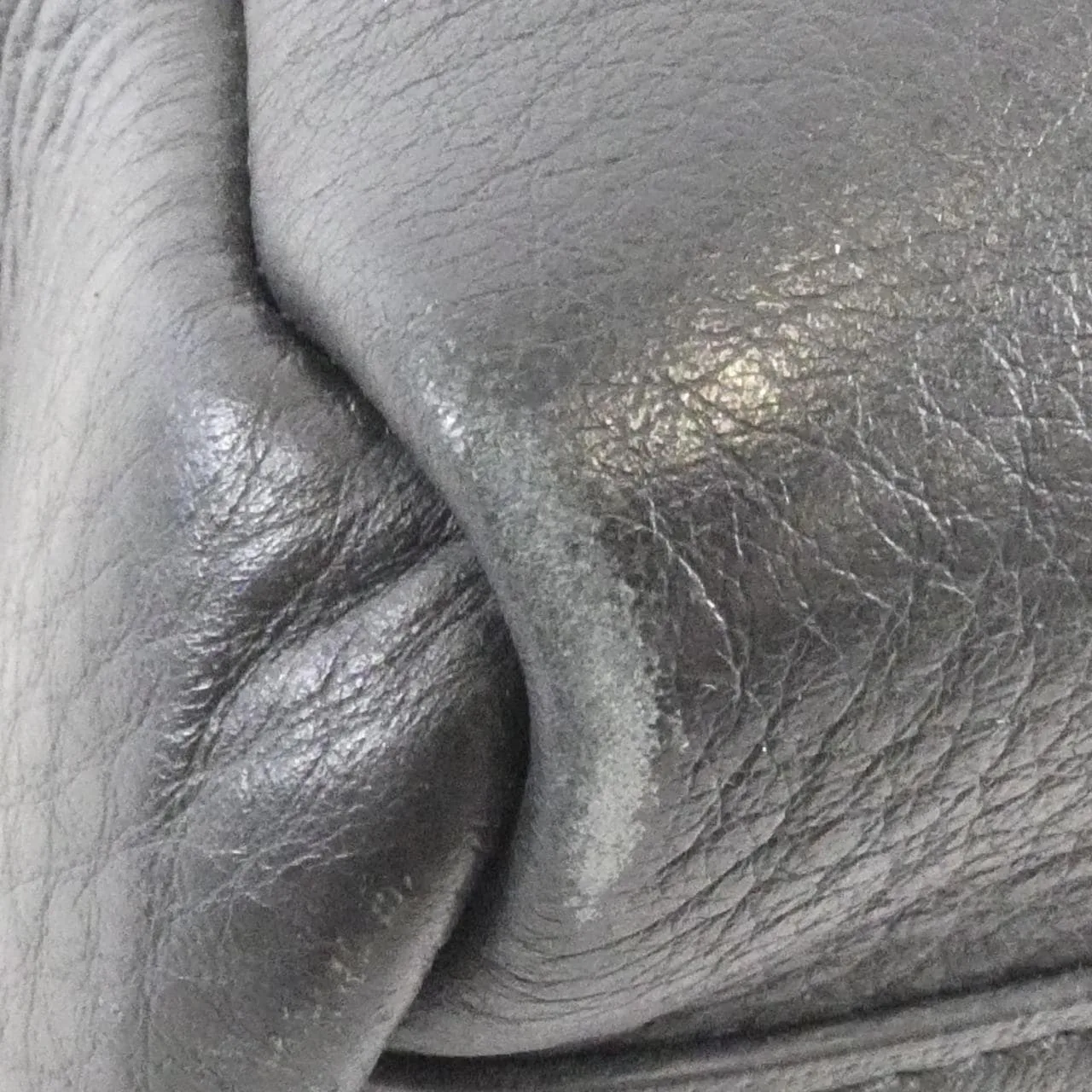 BALENCIAGA Everyday 489813 D6W1N Tote Black Rank B - Thumbnail 4