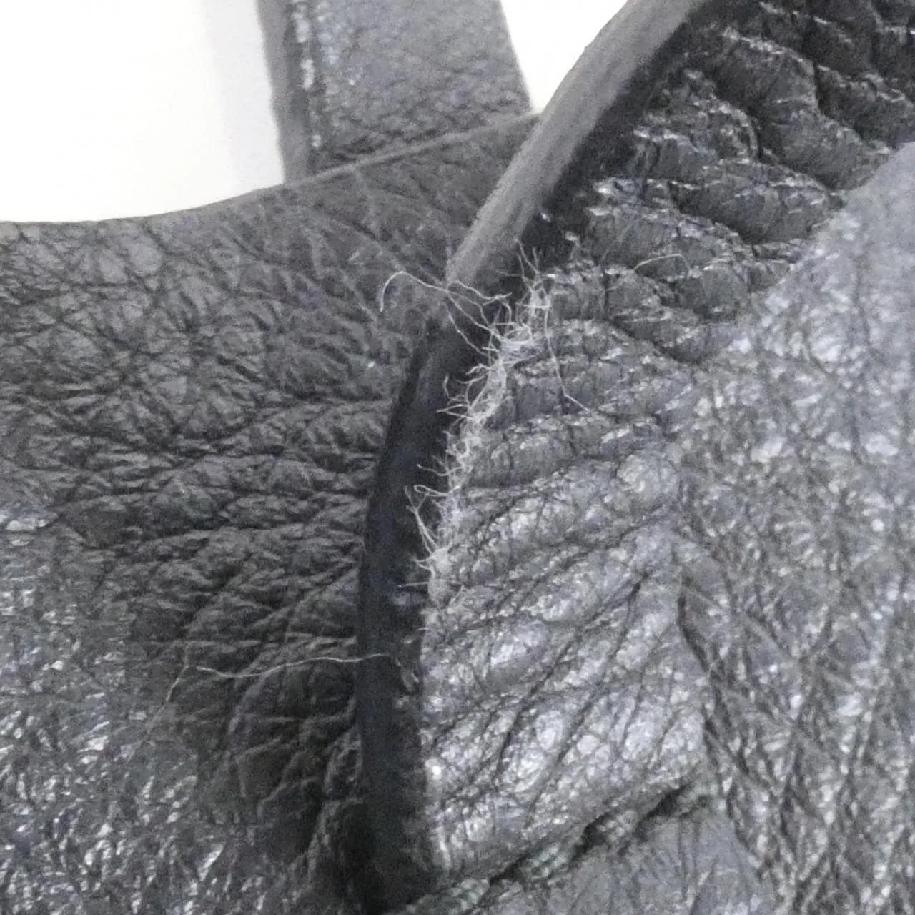 BALENCIAGA Everyday 489813 D6W1N Tote Black Rank B - Thumbnail 6