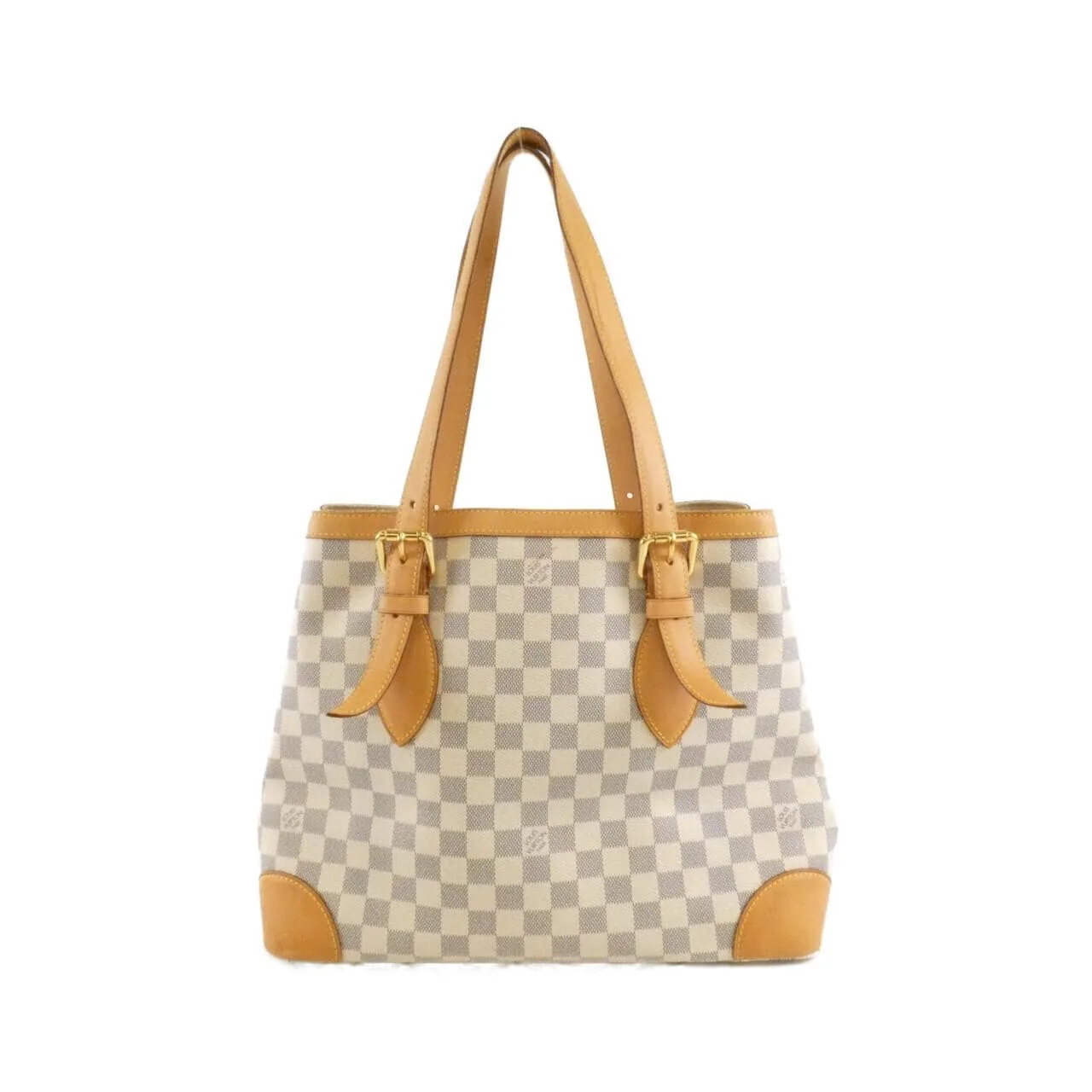 LOUIS VUITTON N51206 Handbag Damier Black Damier Rank B - Thumbnail 2