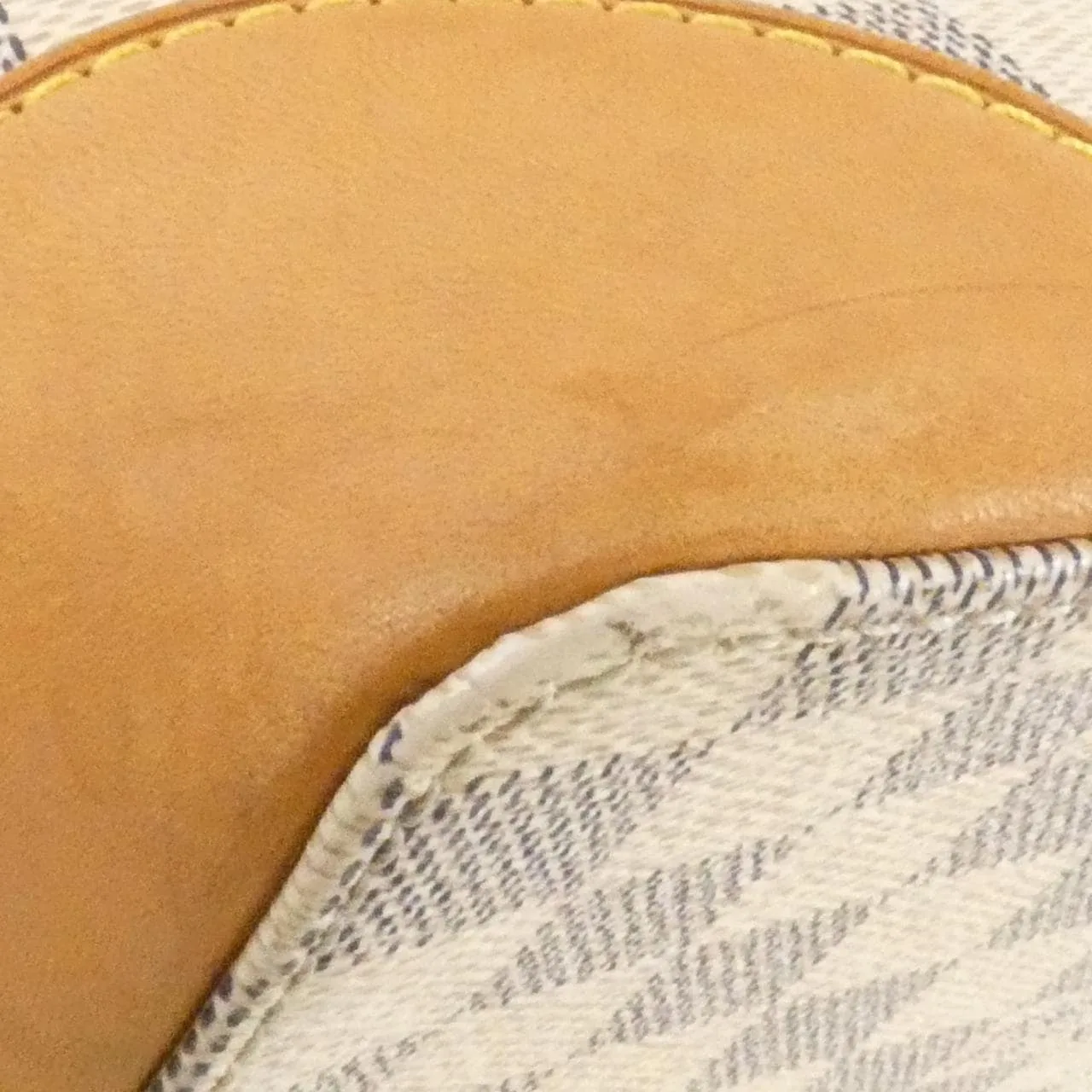 LOUIS VUITTON N51206 Handbag Damier Black Damier Rank B - Thumbnail 4