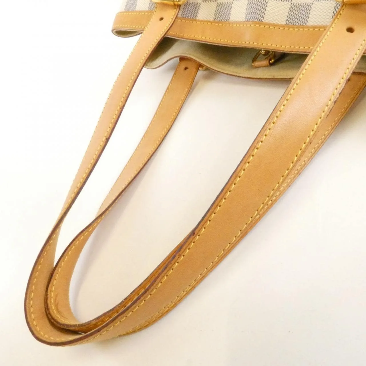 LOUIS VUITTON N51206 Handbag Damier Black Damier Rank B - Thumbnail 7