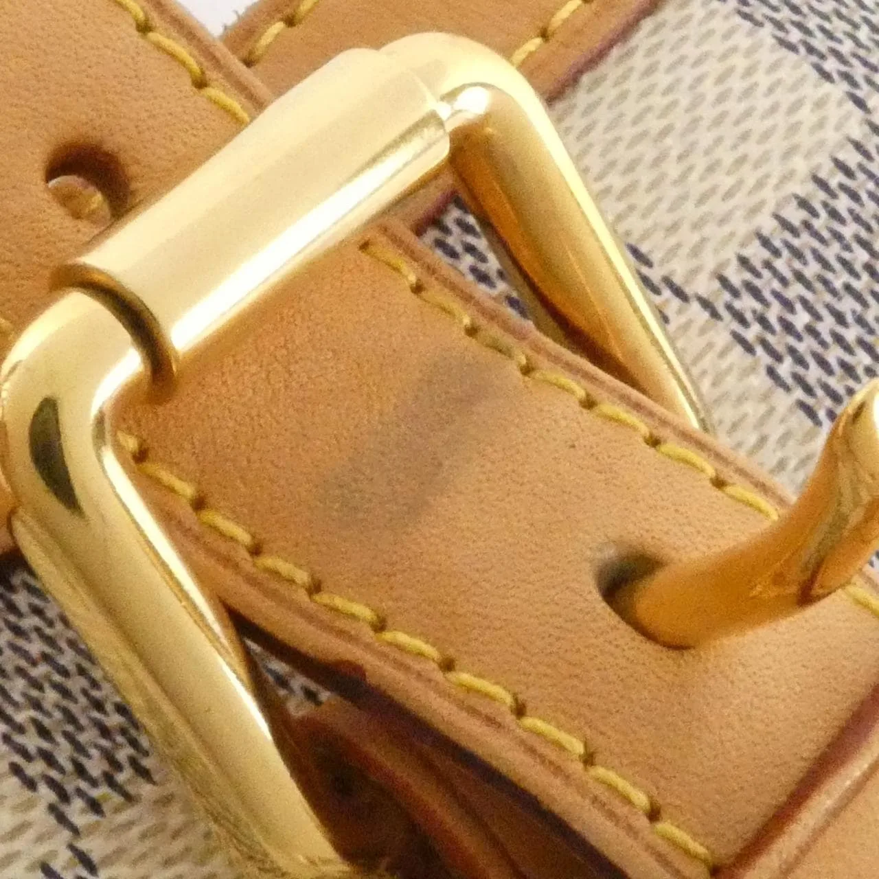 LOUIS VUITTON N51206 Handbag Damier Black Damier Rank B - Thumbnail 8