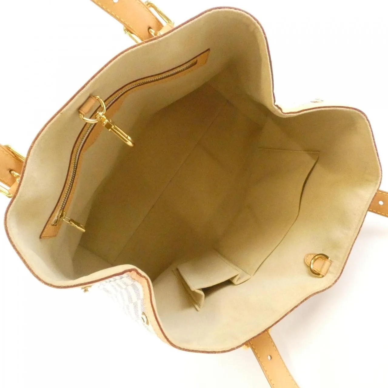 LOUIS VUITTON N51206 Handbag Damier Black Damier Rank B - Thumbnail 10