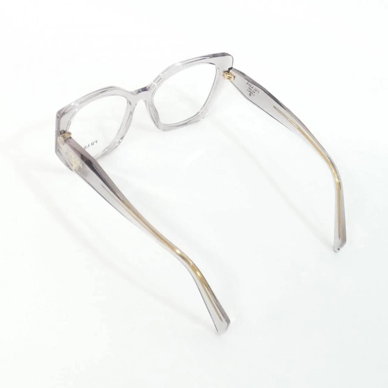 PRADA VPR18W Sunglasses Black Rank A - Thumbnail 3