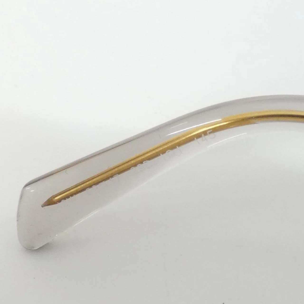 PRADA VPR18W Sunglasses Black Rank A - Thumbnail 6