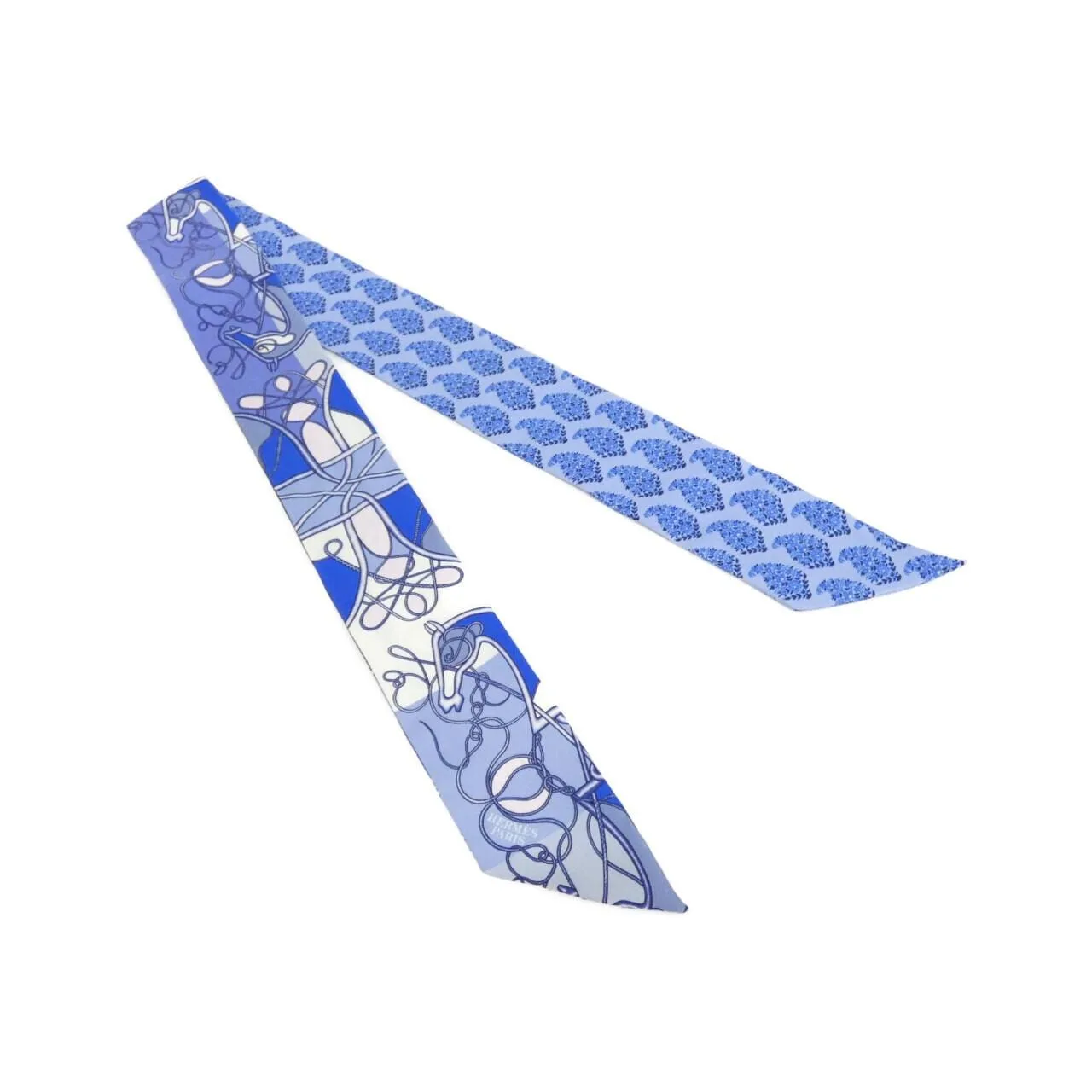 HERMES 063101S Scarf Black
