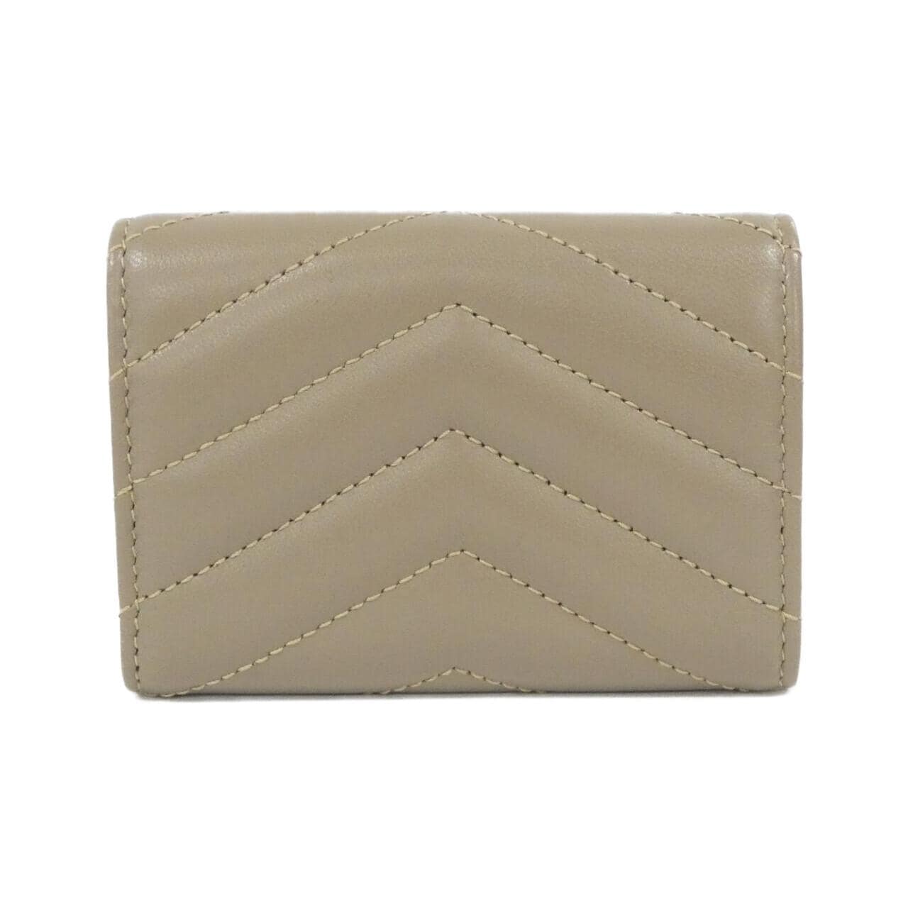 SAINT LAURENT 668274 AAA44 Wallet Lambskin 2