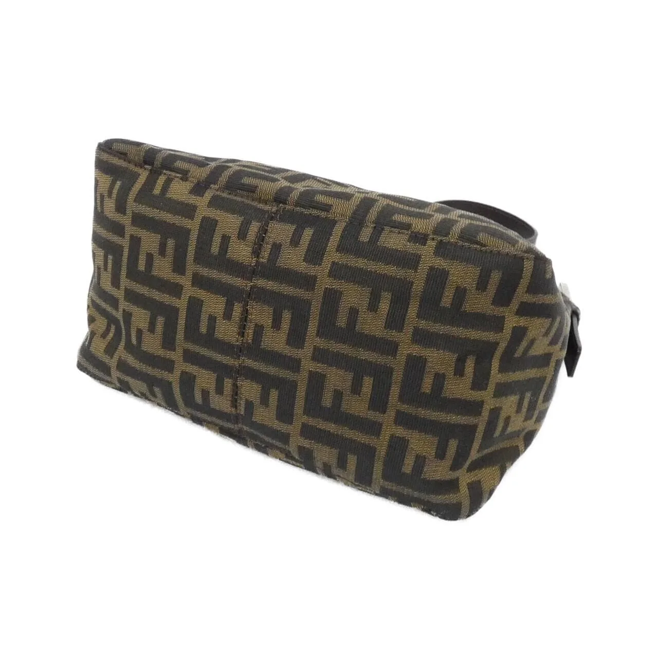 FENDI 26426 Shoulder Canvas Black Canvas Rank A - Thumbnail 3