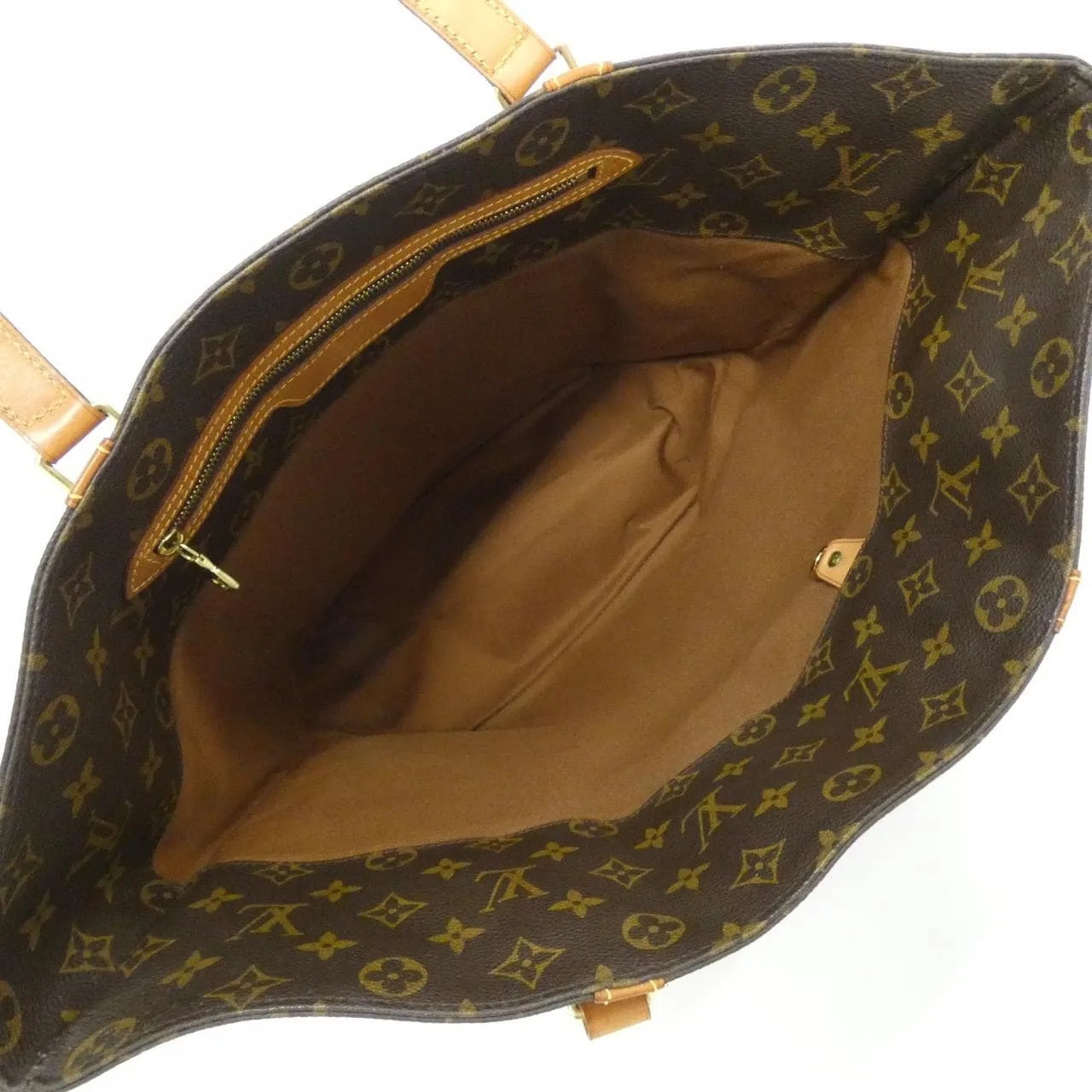LOUIS VUITTON M51108 Handbag Monogram Black Monogram Rank B - Thumbnail 9