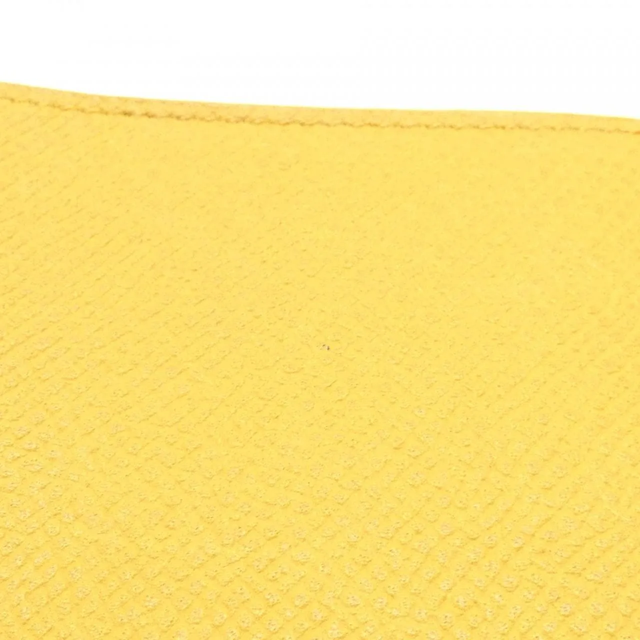 HERMES 038536CA Wallet Epsom Black Epsom Leather Rank A - Thumbnail 2