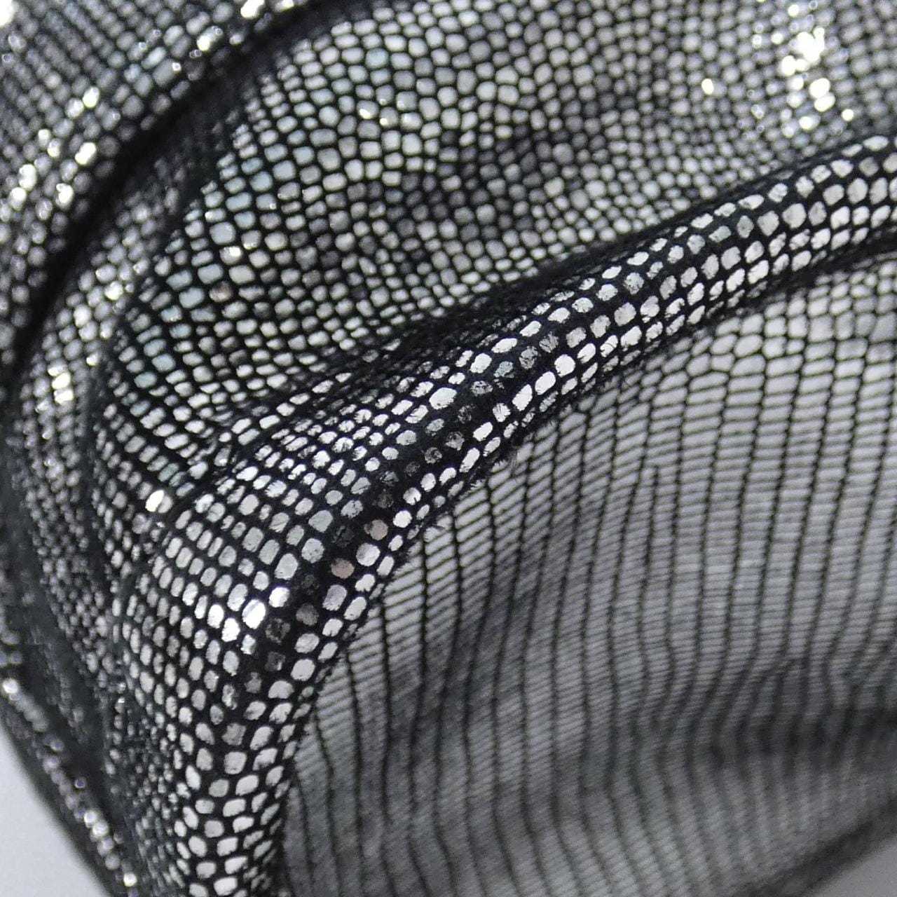 BALENCIAGA Everyday Shopper 513988 1E71N Bag Leather Black Leather Rank A - Thumbnail 3