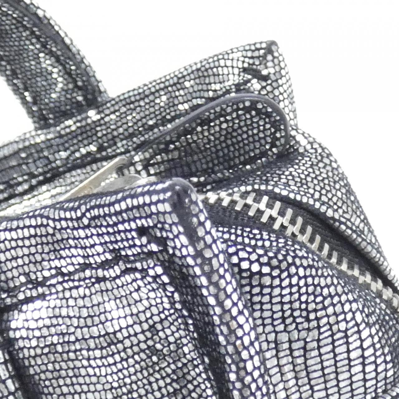 BALENCIAGA Everyday Shopper 513988 1E71N Bag Leather Black Leather Rank A - Thumbnail 5