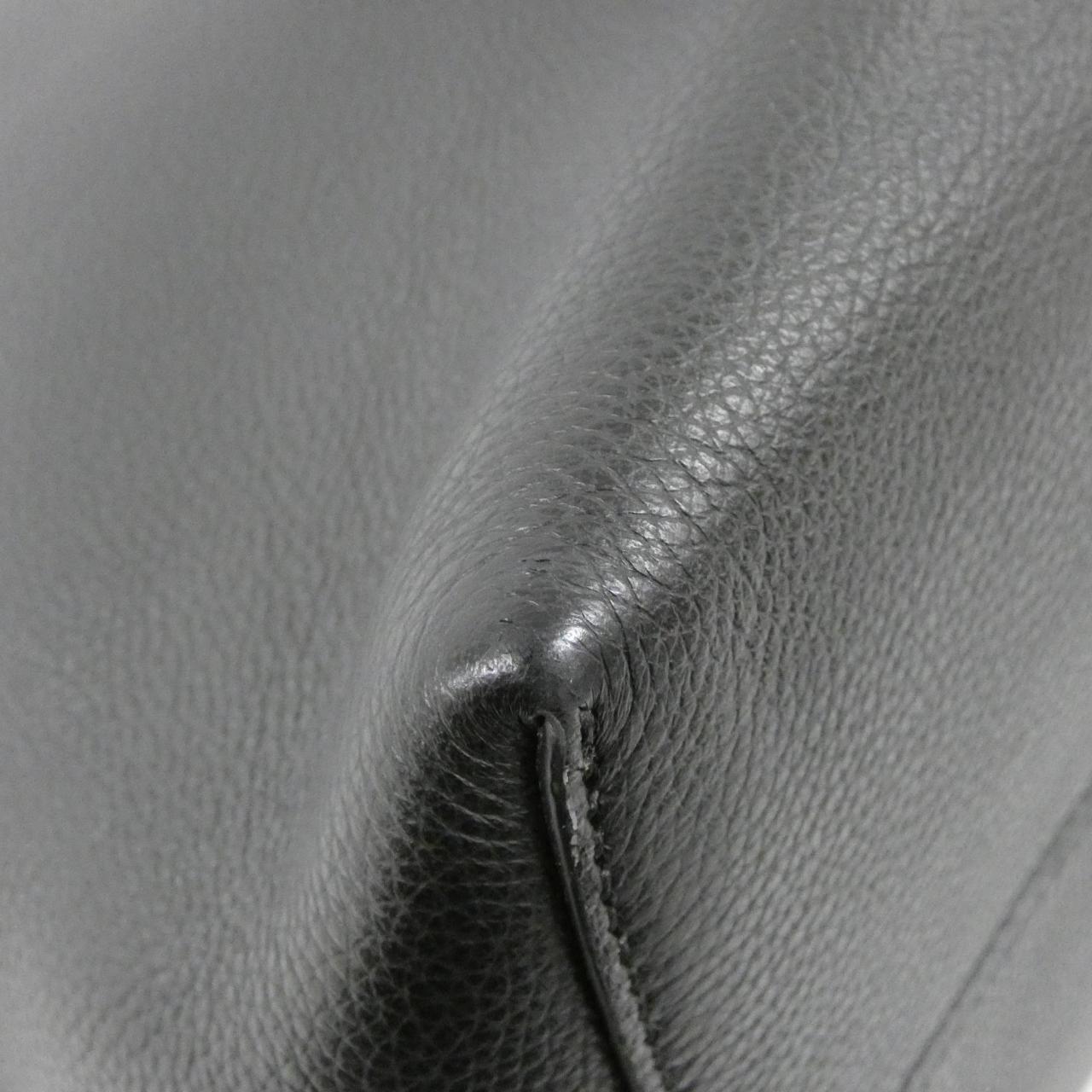 FENDI 7VA610 ARD9 Bag Black Rank A - Thumbnail 3