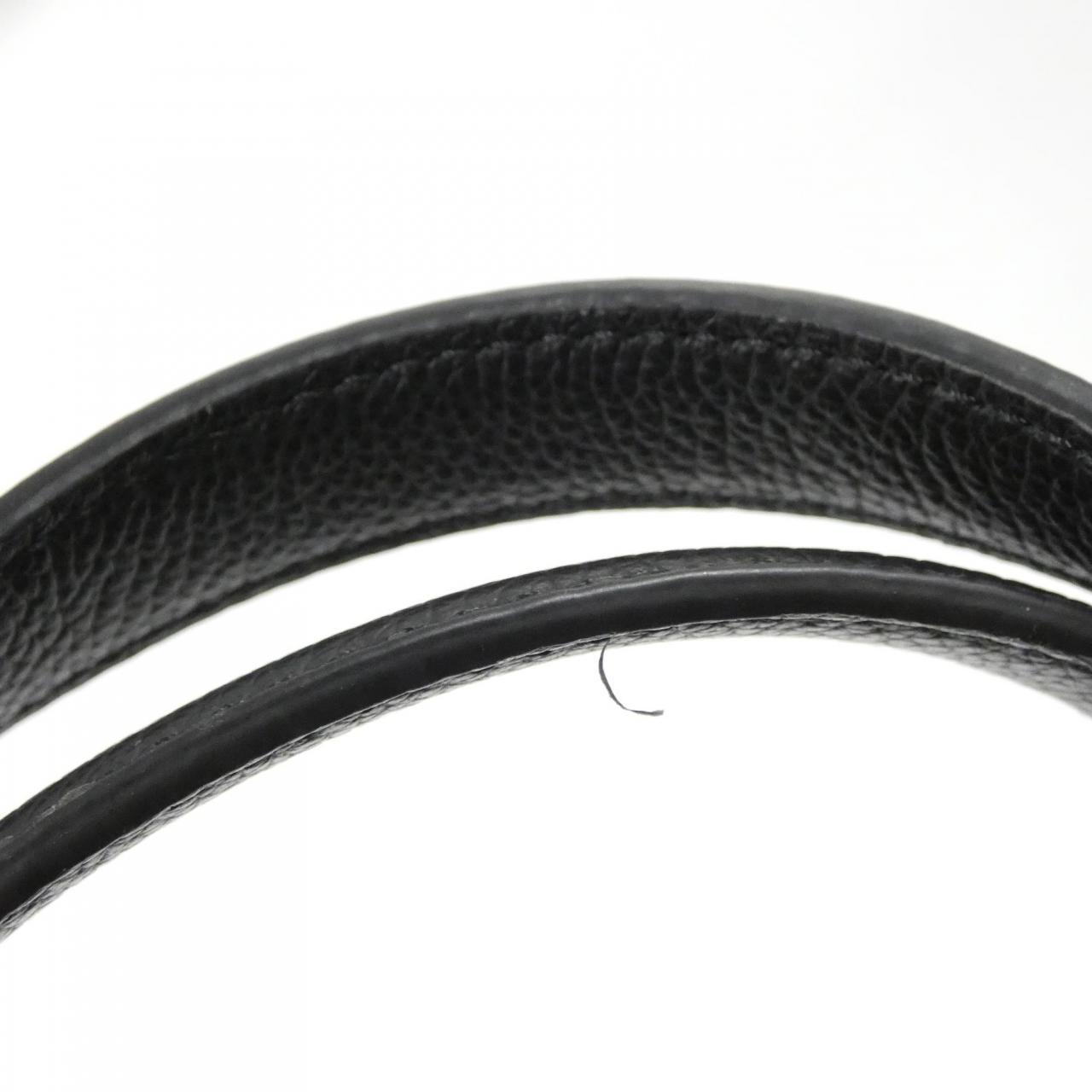 FENDI 7VA610 ARD9 Bag Black Rank A - Thumbnail 6