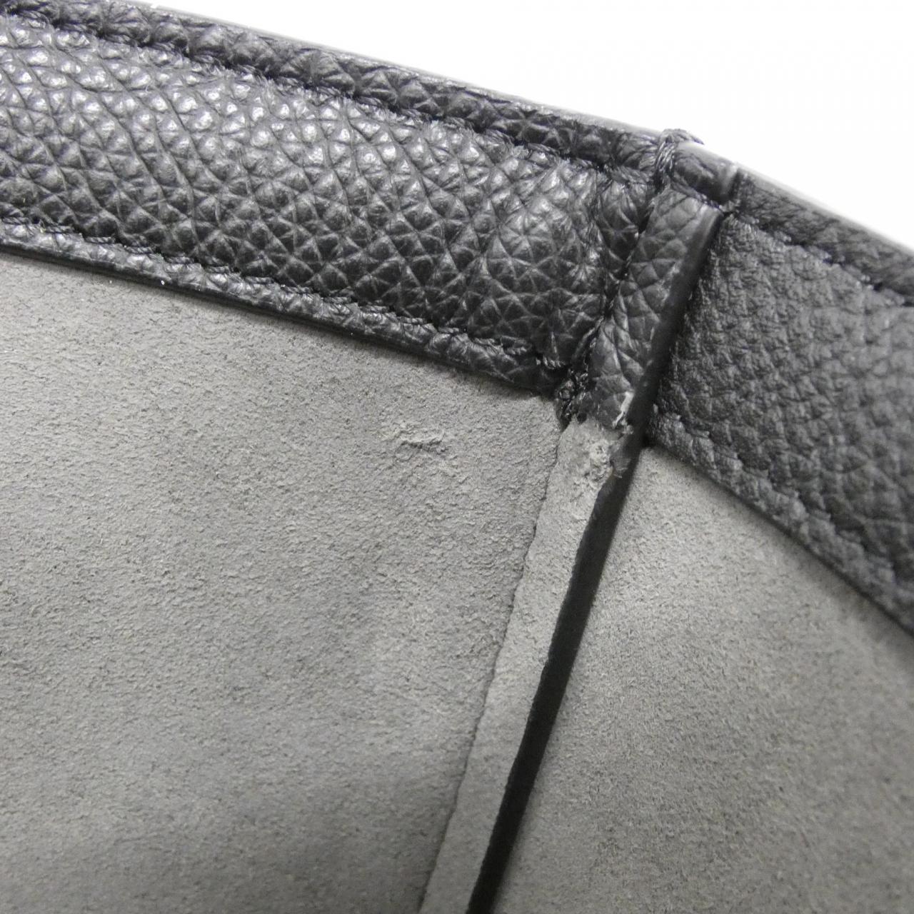 FENDI 7VA610 ARD9 Bag Black Rank A - Thumbnail 8