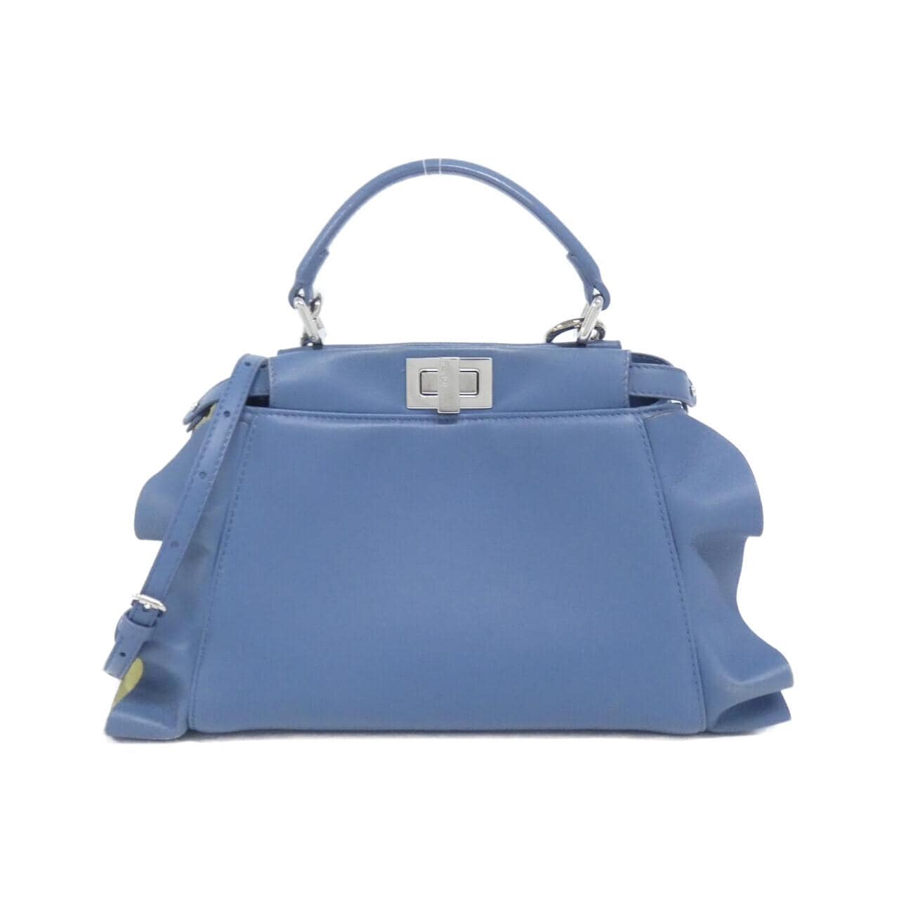 FENDI Peekaboo 8BN244 I8P Bag Leather