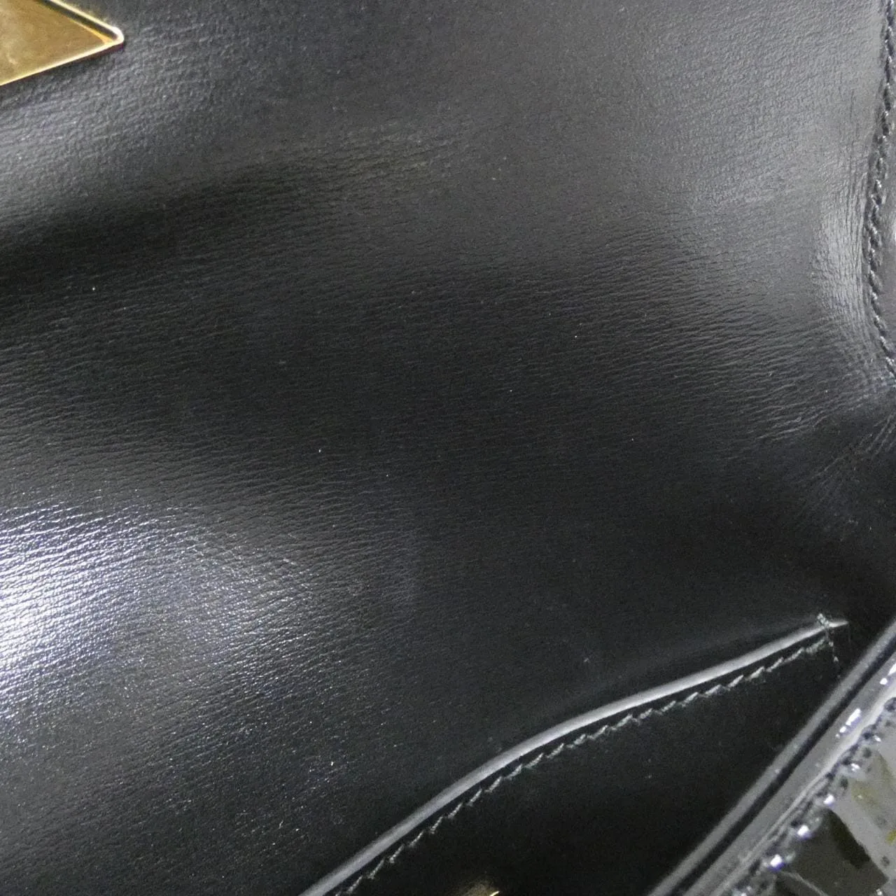 PRADA 1BD355 Shoulder 黑色 中古品A - 縮圖 9