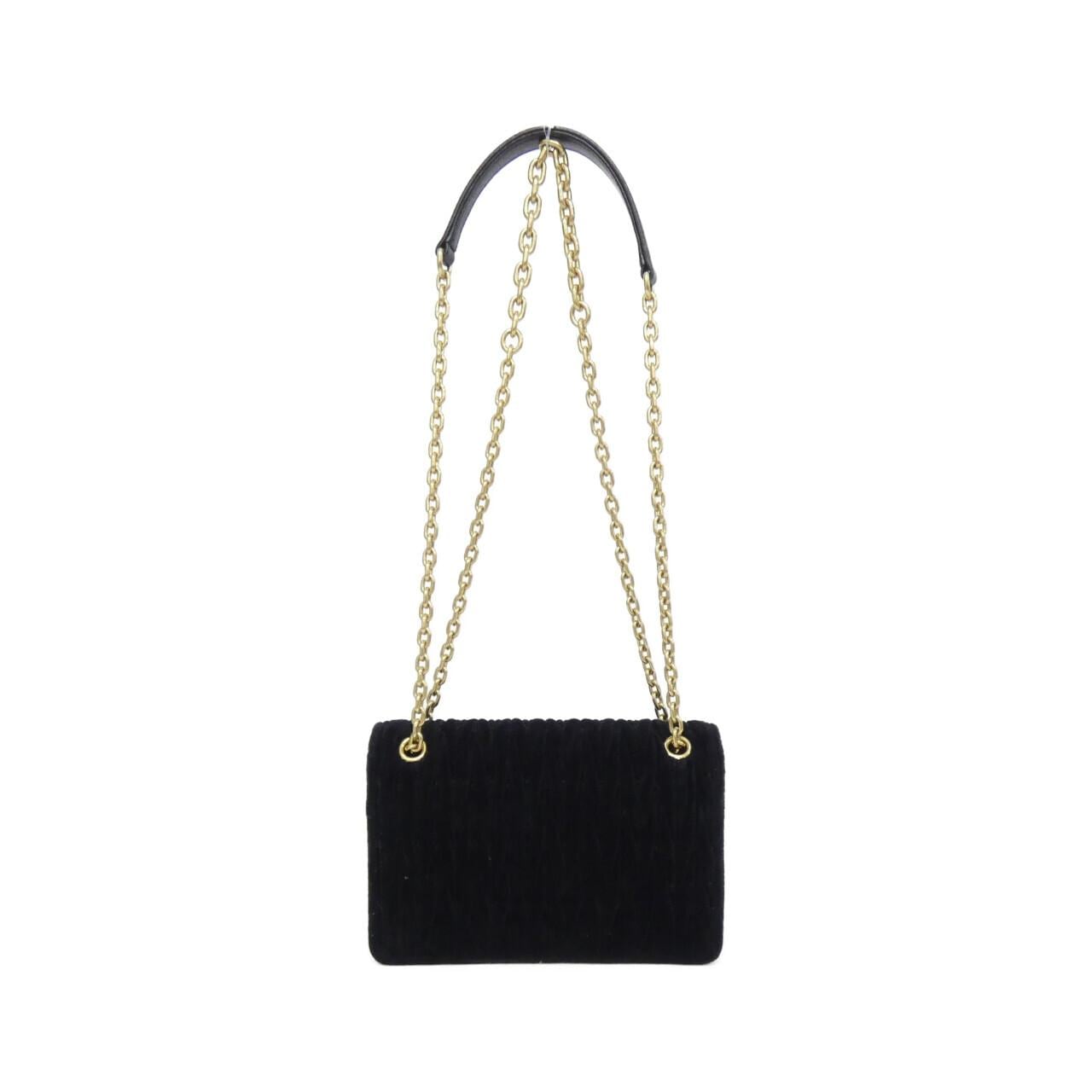 MIU MIU 5BP065 Shoulder Bag Black - Thumbnail 2