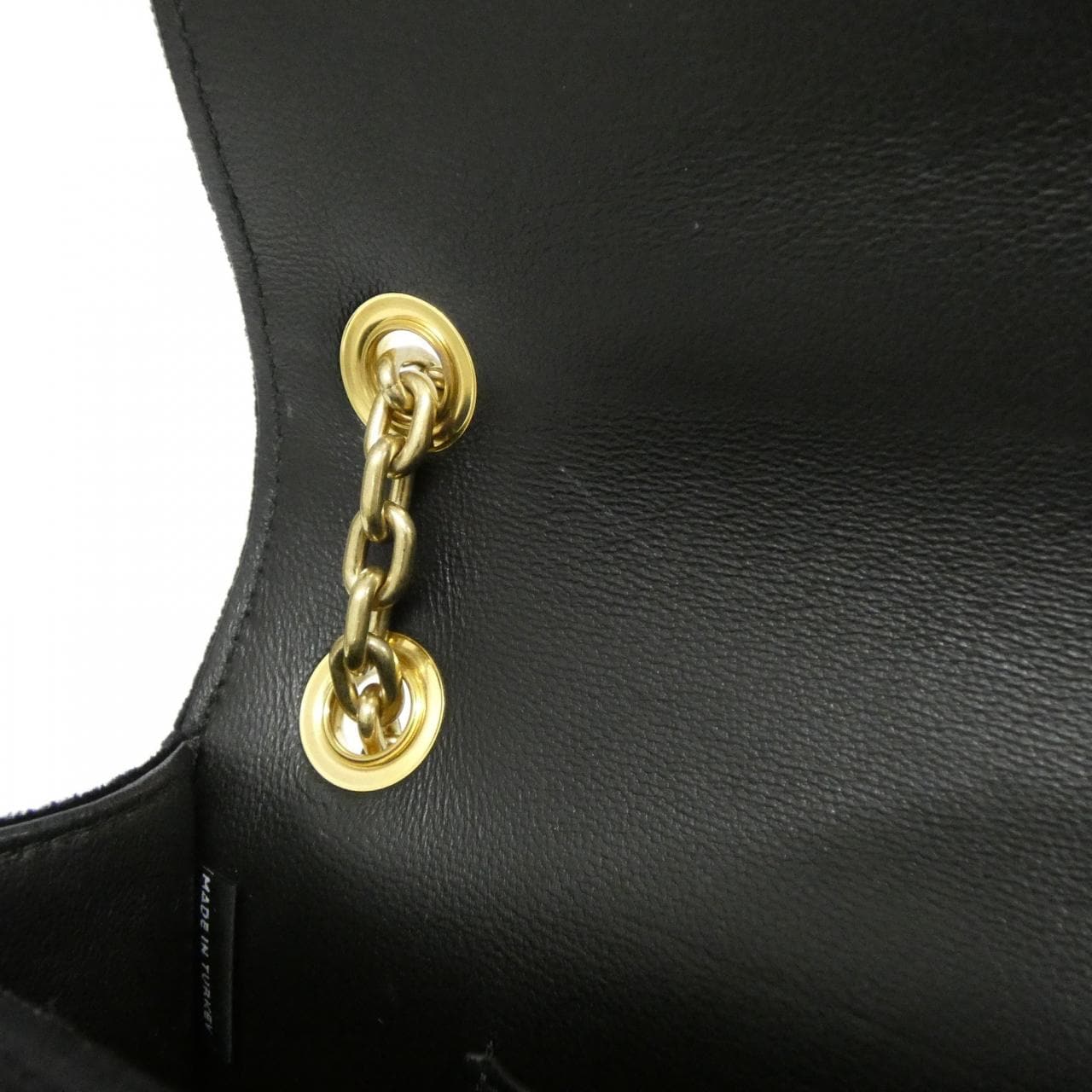 MIU MIU 5BP065 Shoulder Bag Black - Thumbnail 8