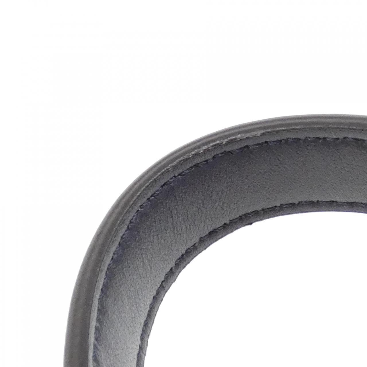 FENDI Peekaboo 7AS294 ASU0 Handbag Canvas Black Canvas - Thumbnail 6