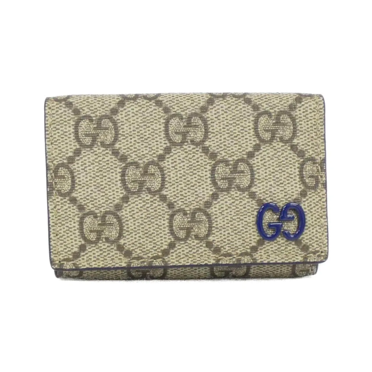 GUCCI 768251 FACQC Wallet Canvas