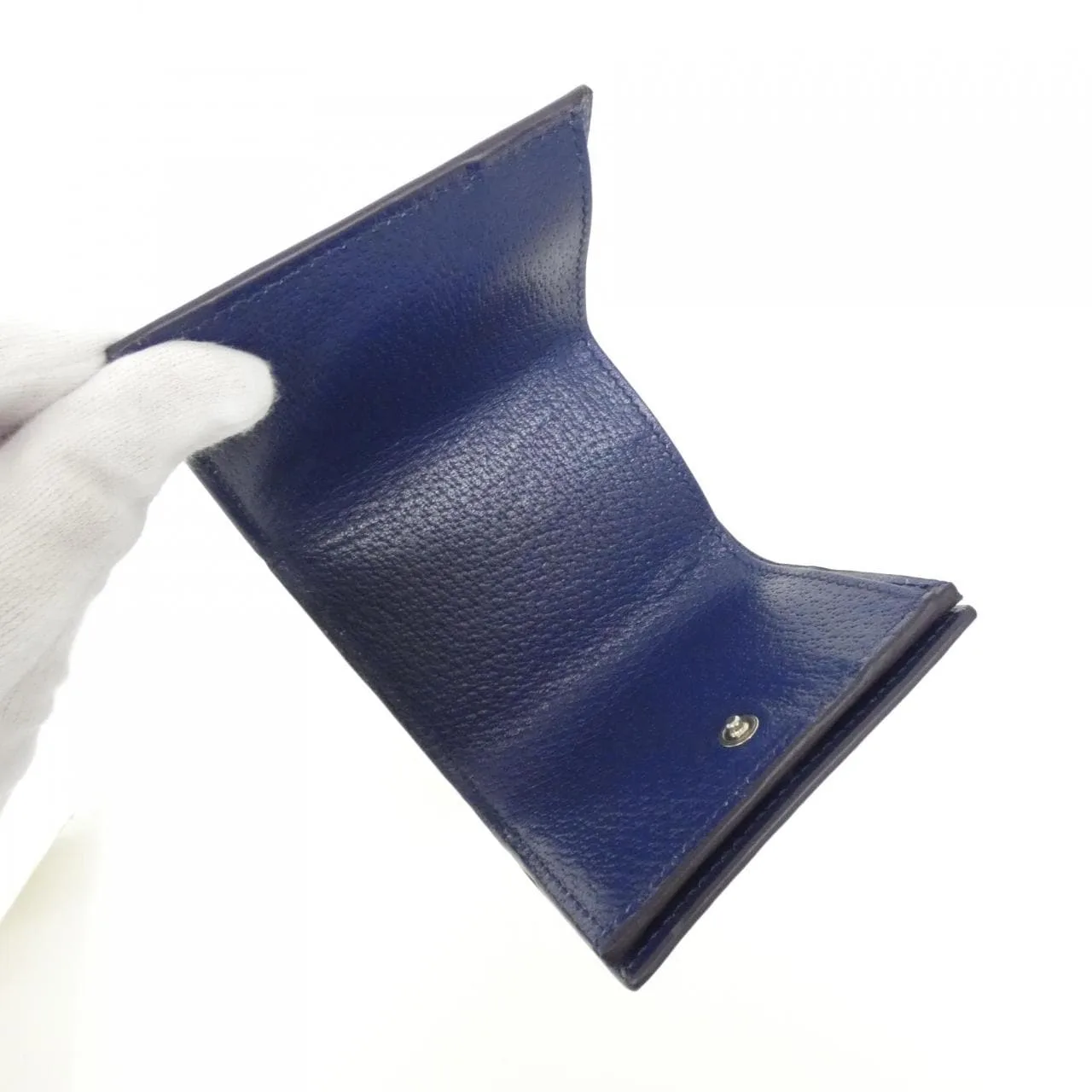 GUCCI 768251 FACQC Wallet Canvas 帆布 未使用品 - 縮圖 4