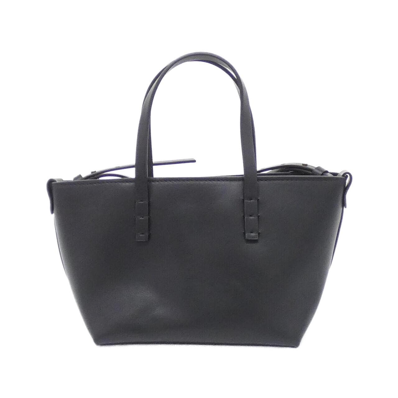 FENDI 8BS096 ATXU Bag Black Rank A - Thumbnail 2