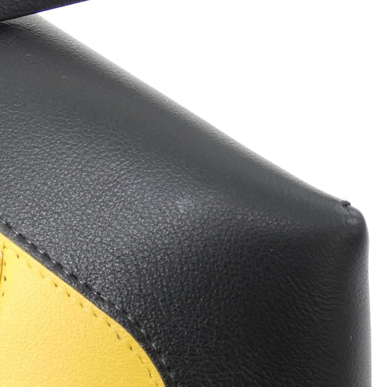 FENDI 8BS096 ATXU Bag Black Rank A - Thumbnail 7