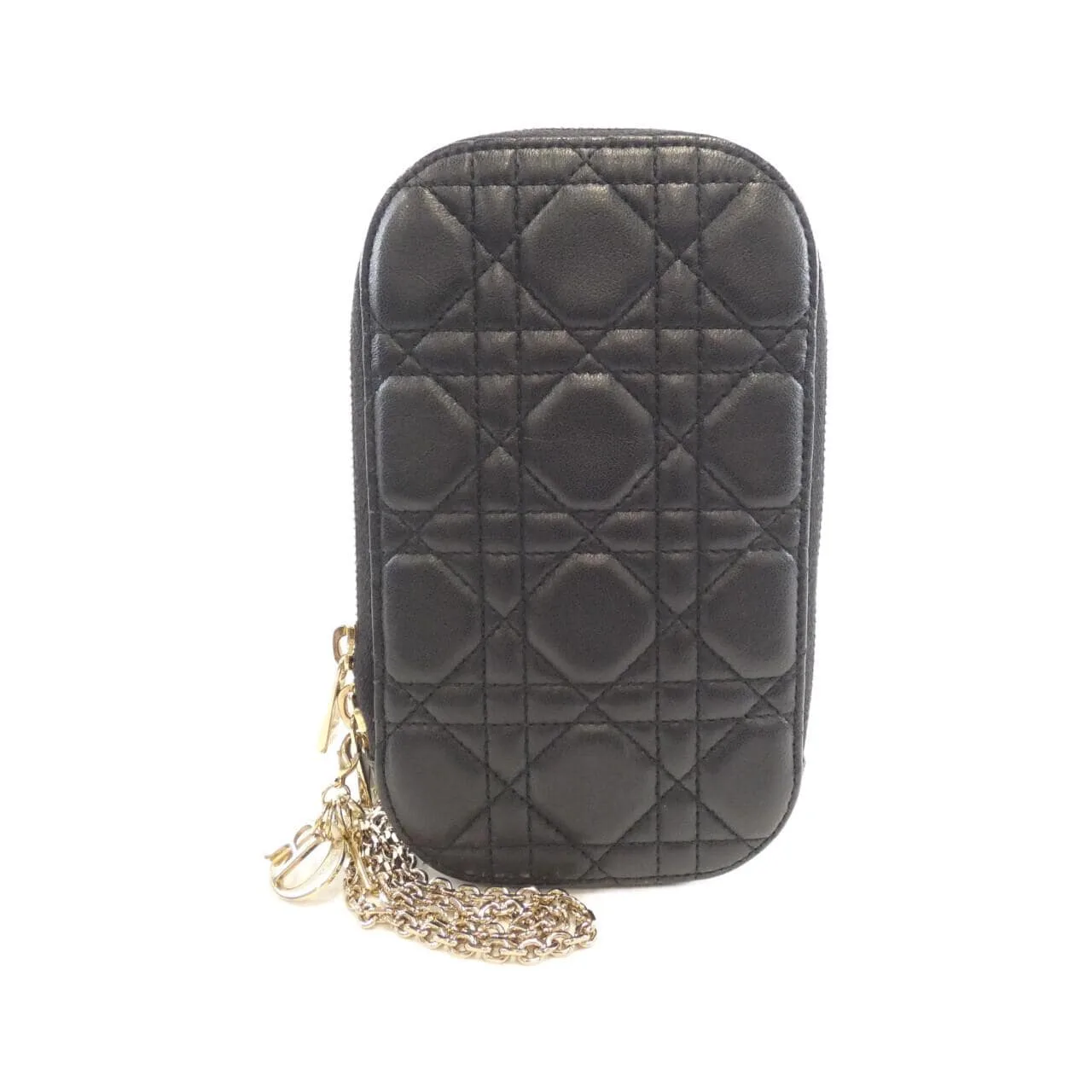 DIOR Lady Dior S0872ONMJ Wallet Lambskin