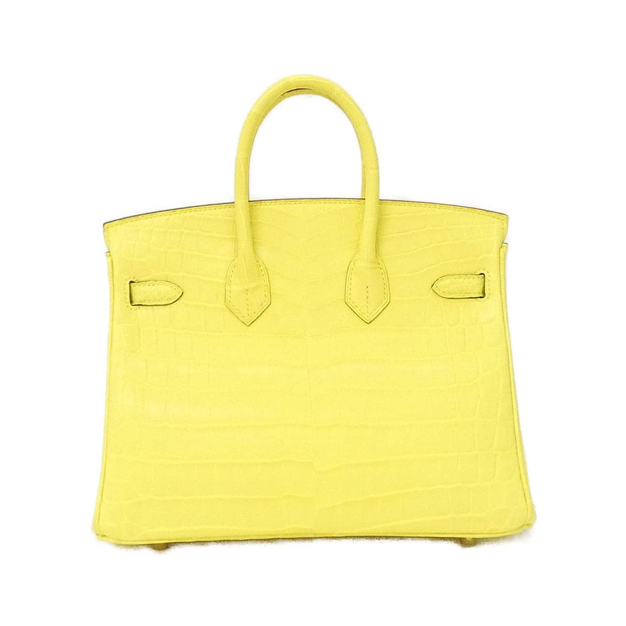 HERMES HERMÈS Birkin 041343CC Bag Black - Thumbnail 2