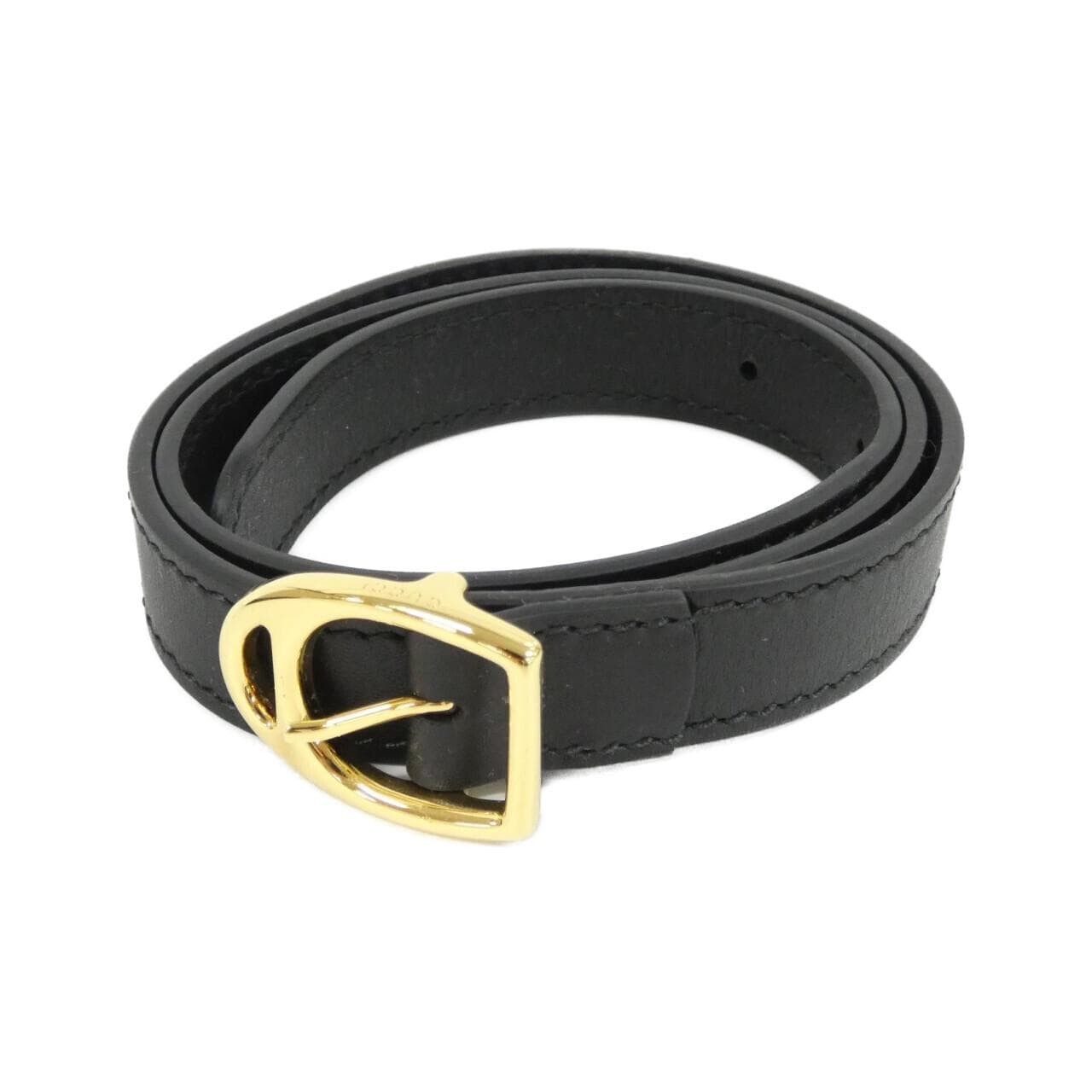 GUCCI 833665 HAAKF Bag Canvas 黑色 帆布 中古品A - 縮圖 7