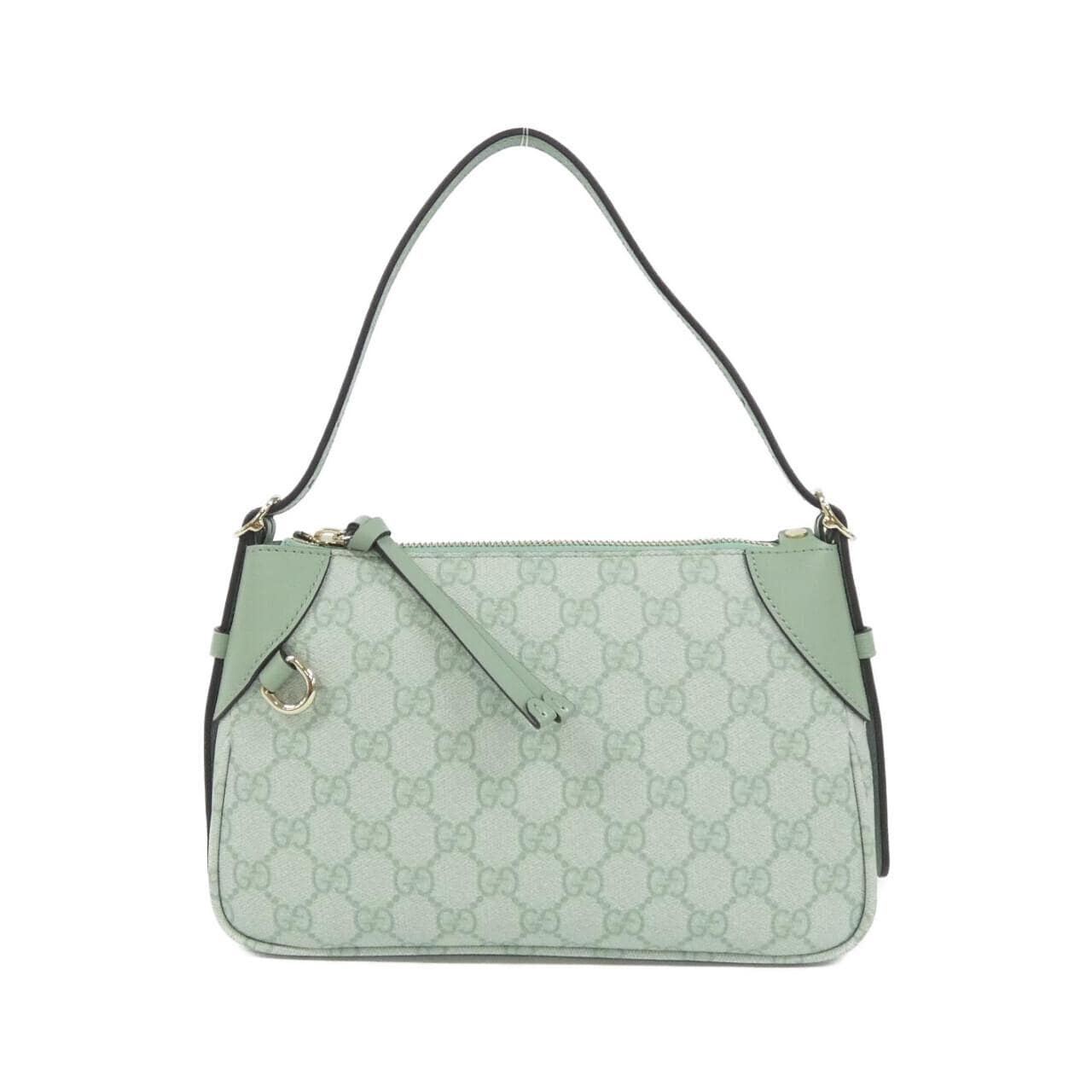 GUCCI 815218 FAEEA Shoulder Bag Canvas