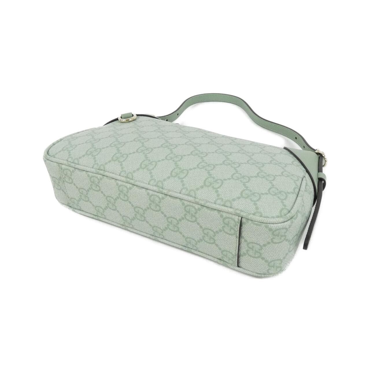 GUCCI 815218 FAEEA Shoulder Bag Canvas 帆布 未使用品 - 縮圖 3