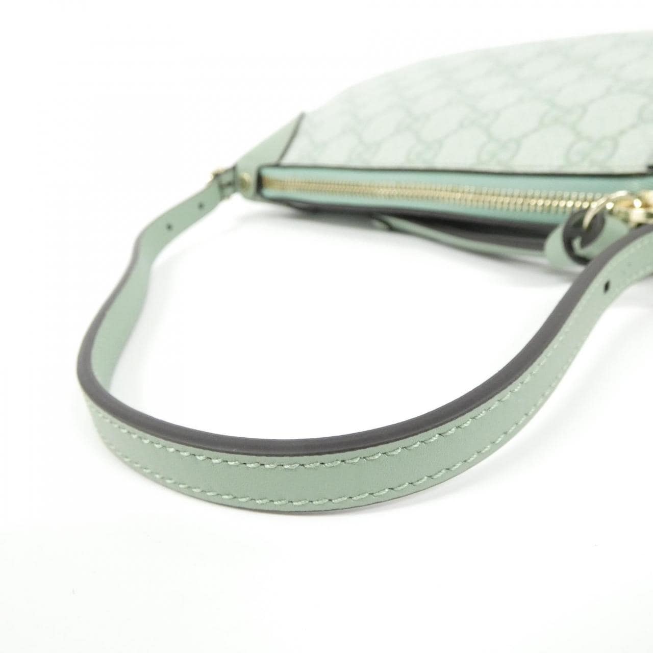 GUCCI 815218 FAEEA Shoulder Bag Canvas 帆布 未使用品 - 縮圖 4