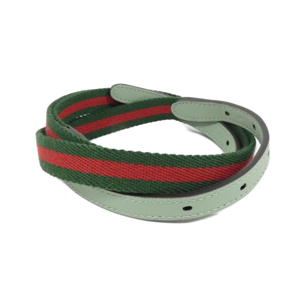 GUCCI 815218 FAEEA Shoulder Bag Canvas 帆布 未使用品 - 縮圖 5