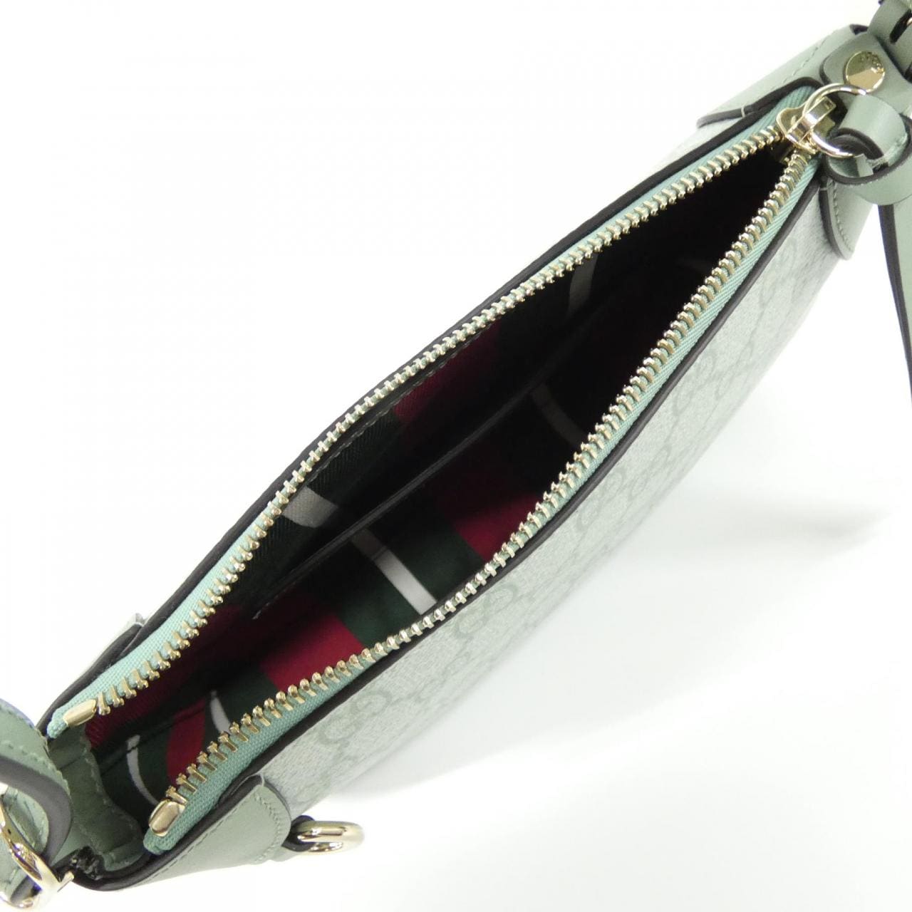 GUCCI 815218 FAEEA Shoulder Bag Canvas 帆布 未使用品 - 縮圖 6