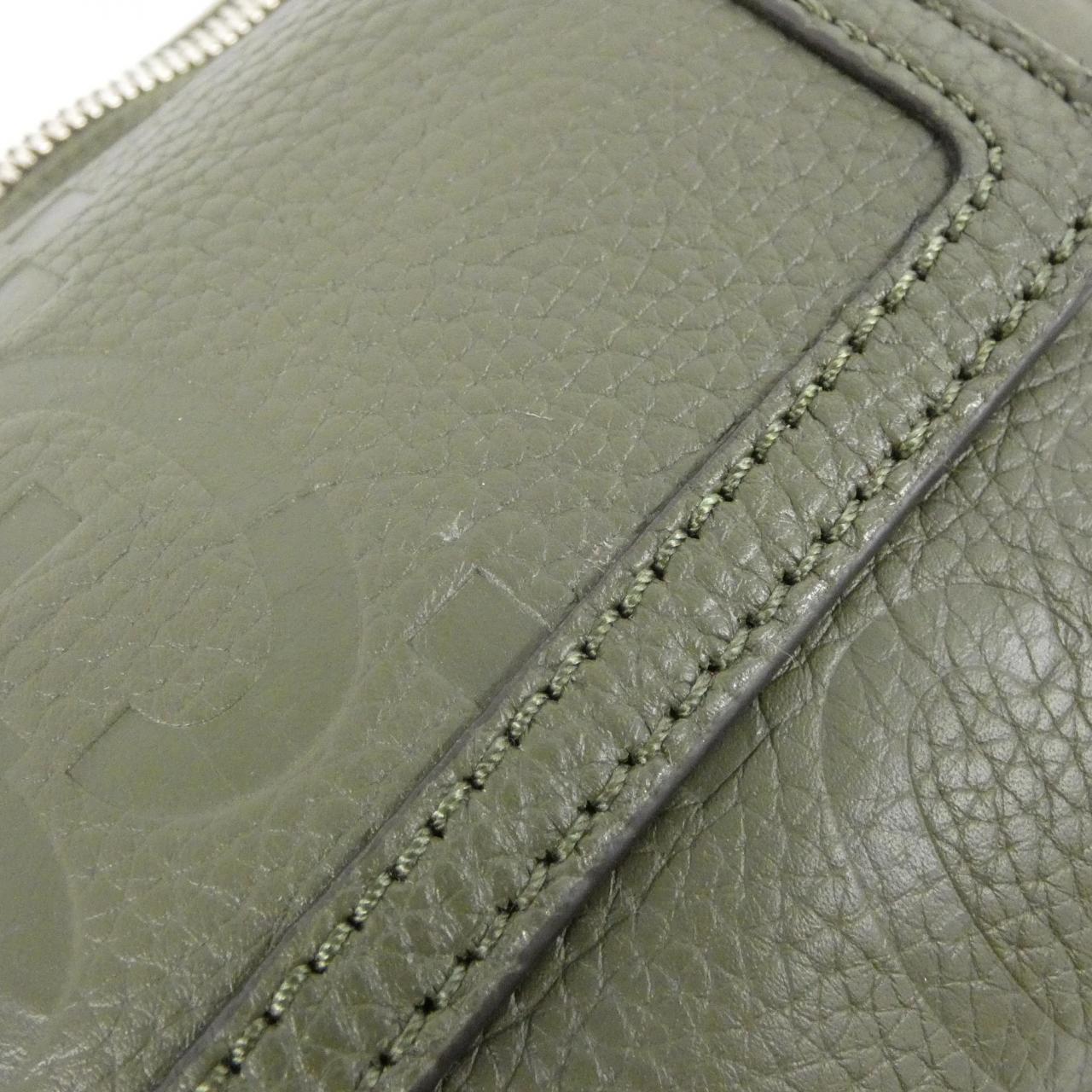 GUCCI 645093 AABY7 Belt Bag Leather 皮革 未使用品 - 縮圖 4