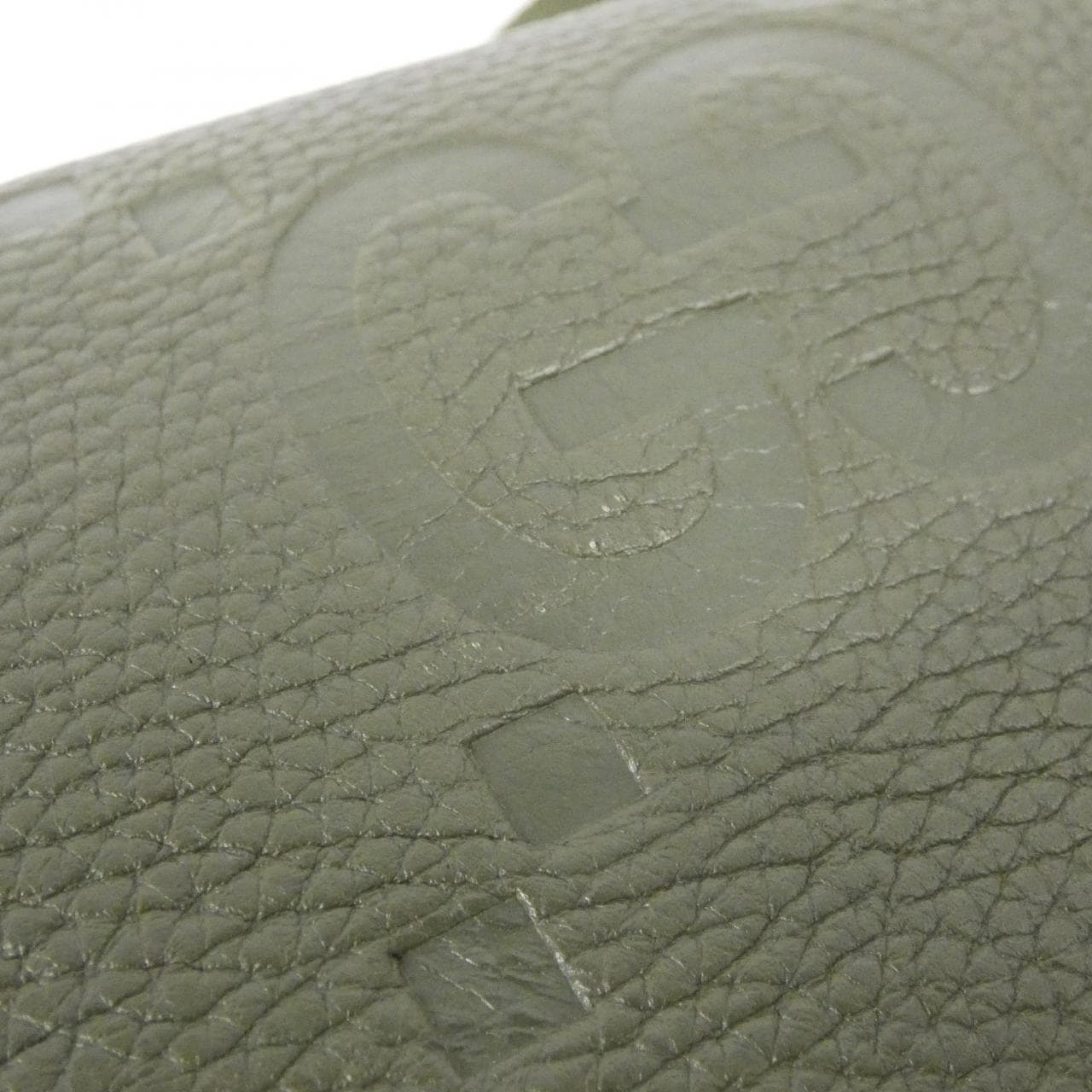 GUCCI 645093 AABY7 Belt Bag Leather 皮革 未使用品 - 縮圖 6