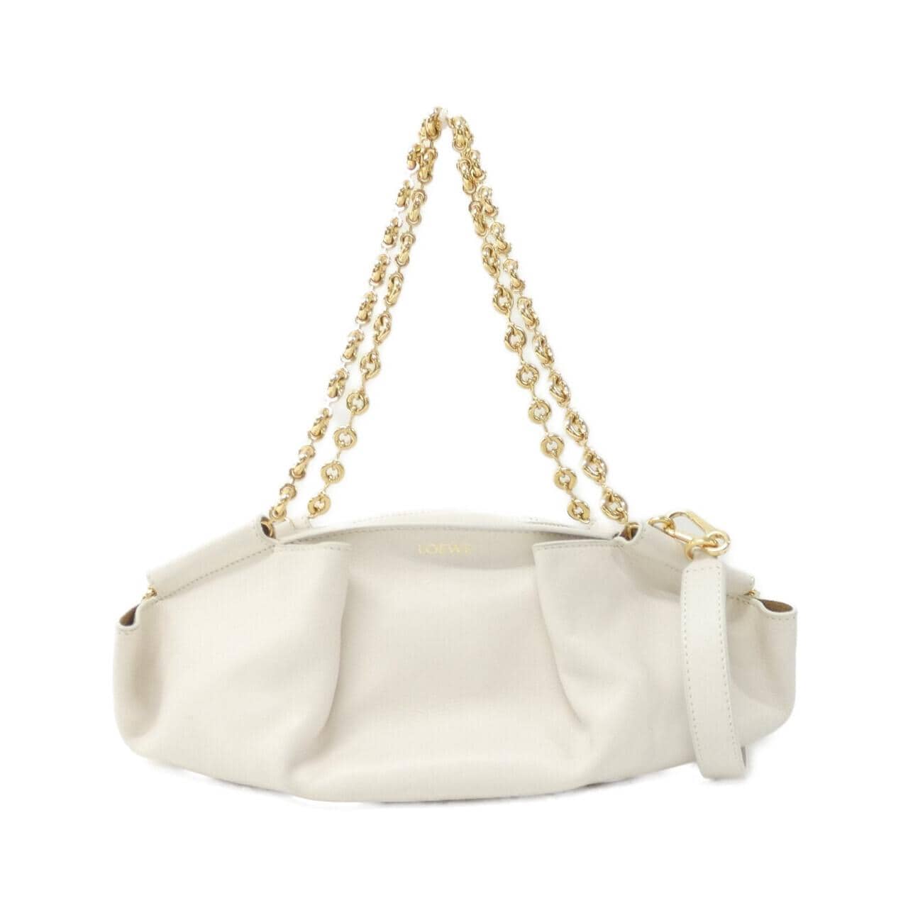 LOEWE Paseo A709W60X01 Shoulder Bag Black