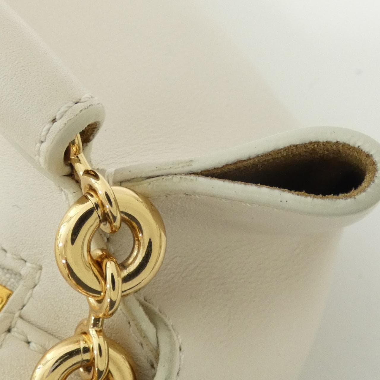 LOEWE Paseo A709W60X01 Shoulder Bag 黑色 中古品A - 縮圖 7