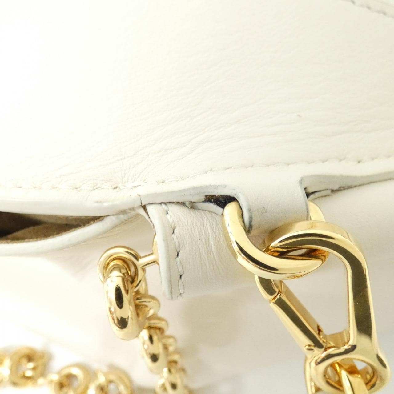 LOEWE Paseo A709W60X01 Shoulder Bag 黑色 中古品A - 縮圖 8