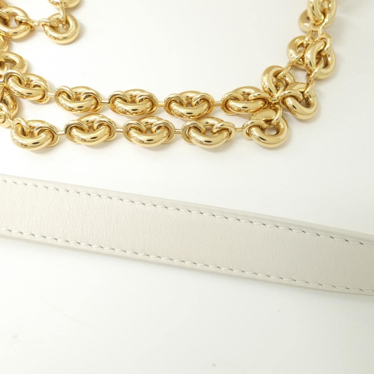 LOEWE Paseo A709W60X01 Shoulder Bag 黑色 中古品A - 縮圖 9