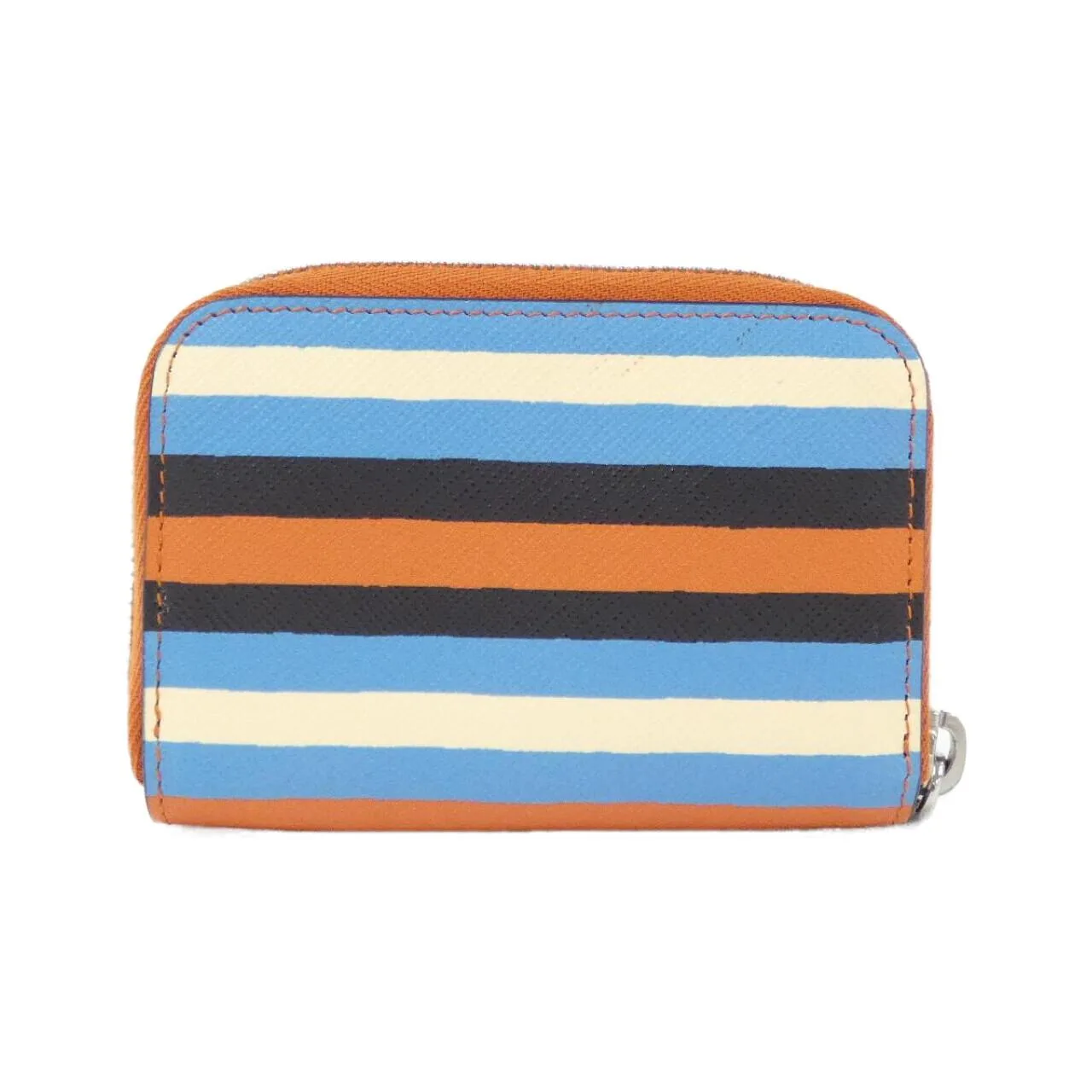 PRADA 2MM003 Coin Case Black Rank A - Thumbnail 2