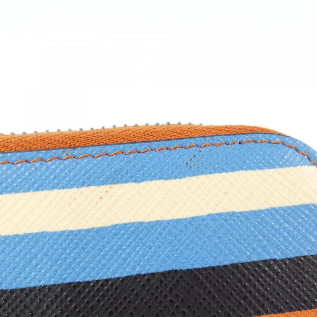 PRADA 2MM003 Coin Case Black Rank A - Thumbnail 5