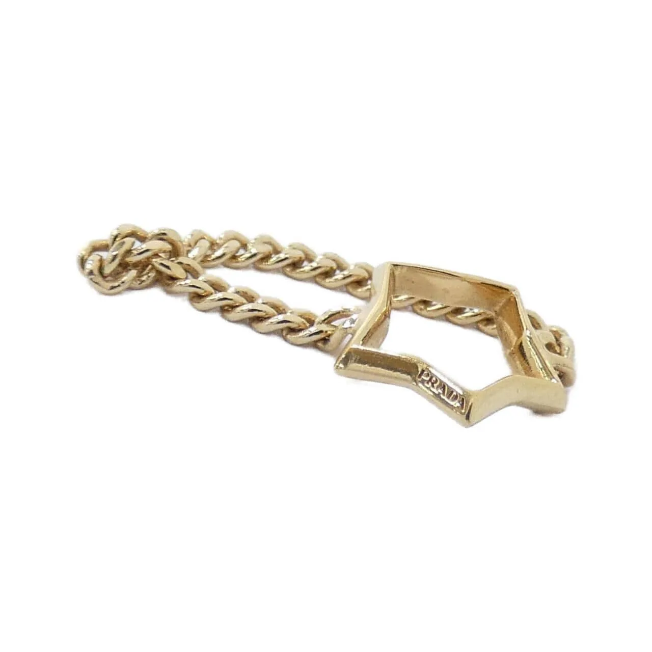 PRADA 1IA044 Accessories Black Rank A - Thumbnail 2