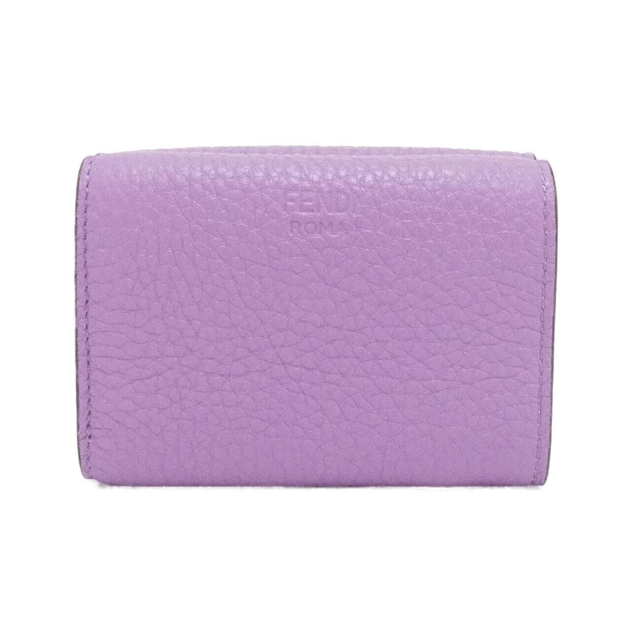 FENDI Peekaboo 8M0426 A91B Wallet 2