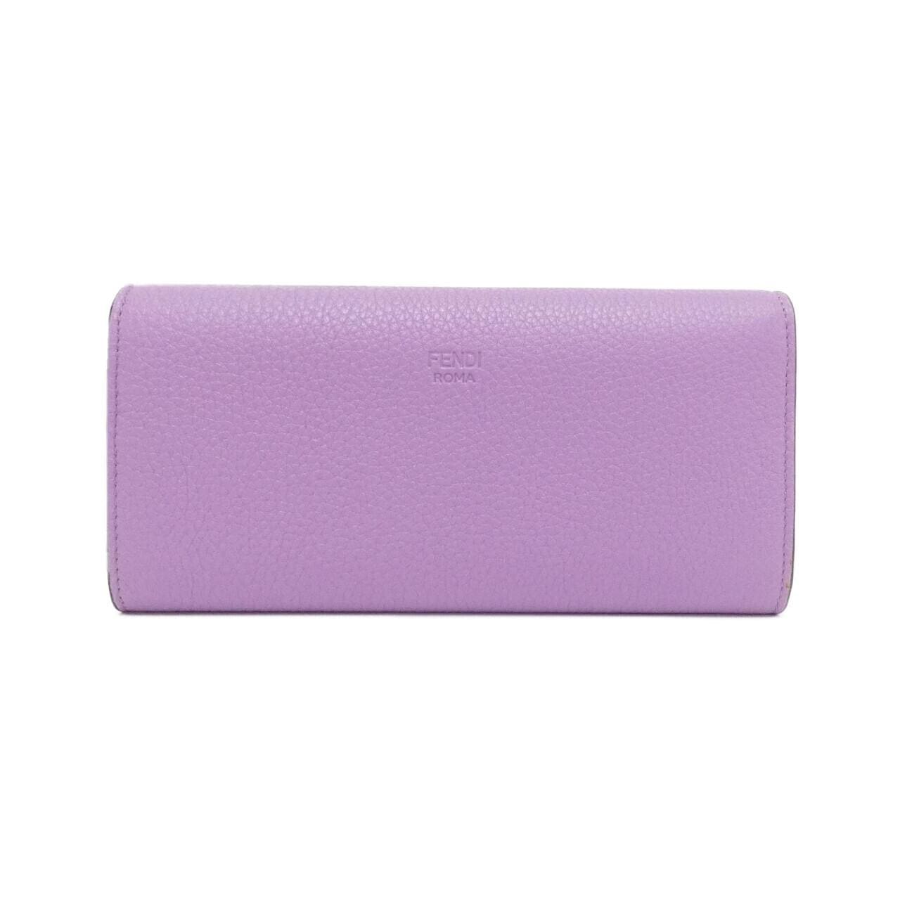 FENDI Peekaboo 8M0427 A91B Wallet 2